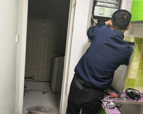 昆山家电安装服务